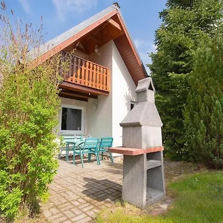 Holiday Home Near Baltic Beach Dar Owo, Cleaning Included * Darłowo