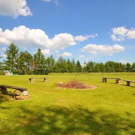 Holiday Home Near Baltic Beach Dar Owo, Cleaning Included Prázdninový dům Darłowo