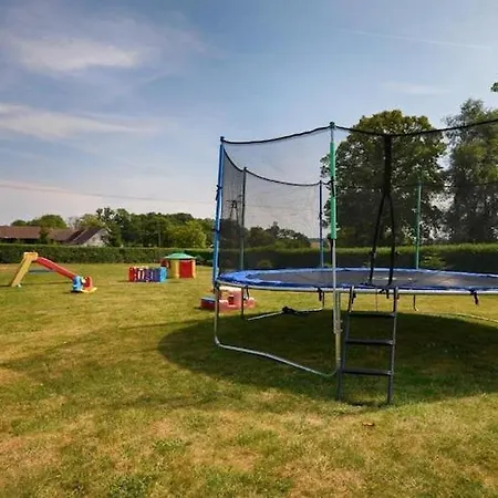 Holiday Home Near Baltic Beach Dar Owo, Cleaning Included *