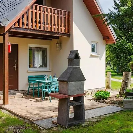 Holiday Home Near Baltic Beach Dar Owo, Cleaning Included Darłowo