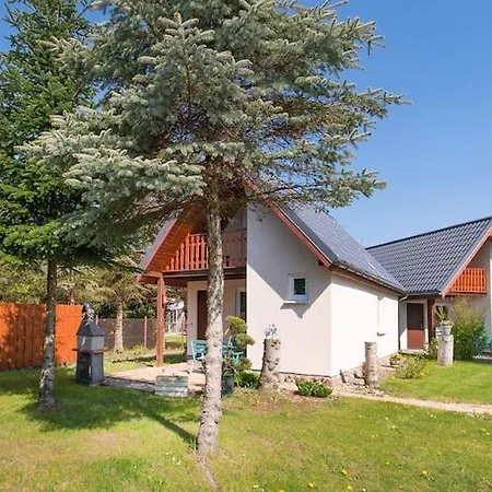 Prázdninový dům Holiday Home Near Baltic Beach Dar Owo, Cleaning Included