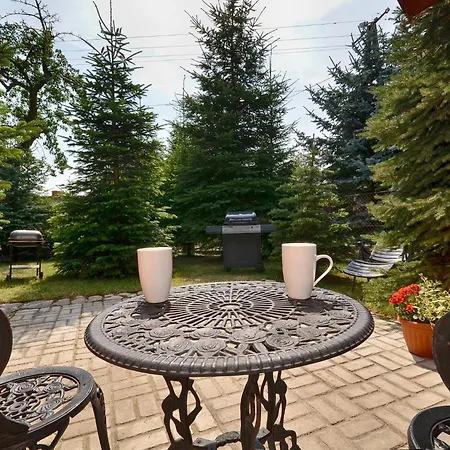 Feriehus Holiday Home Near Baltic Beach Dar Owo, Cleaning Included Darłowo