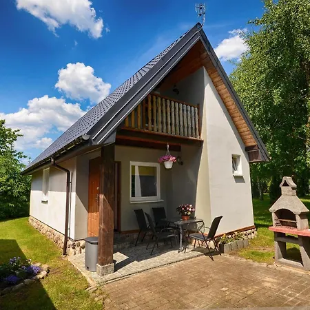 Holiday Home Near Baltic Beach Dar Owo, Cleaning Included Darłowo