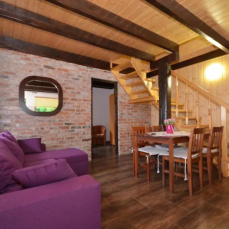 Holiday Home Near Baltic Beach Dar Owo, Cleaning Included