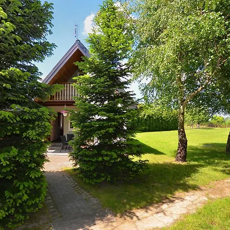 Holiday Home Near Baltic Beach Dar Owo, Cleaning Included Feriehus *