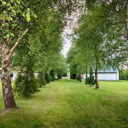 Feriehus Holiday Home Near Baltic Beach Dar Owo, Cleaning Included *