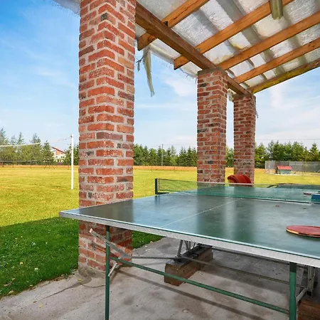 Holiday Home Near Baltic Beach Dar Owo, Cleaning Included Feriehus