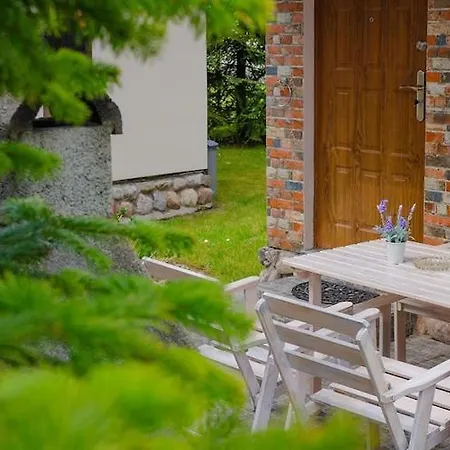 Holiday Home Near Baltic Beach Dar Owo, Cleaning Included * Darłowo